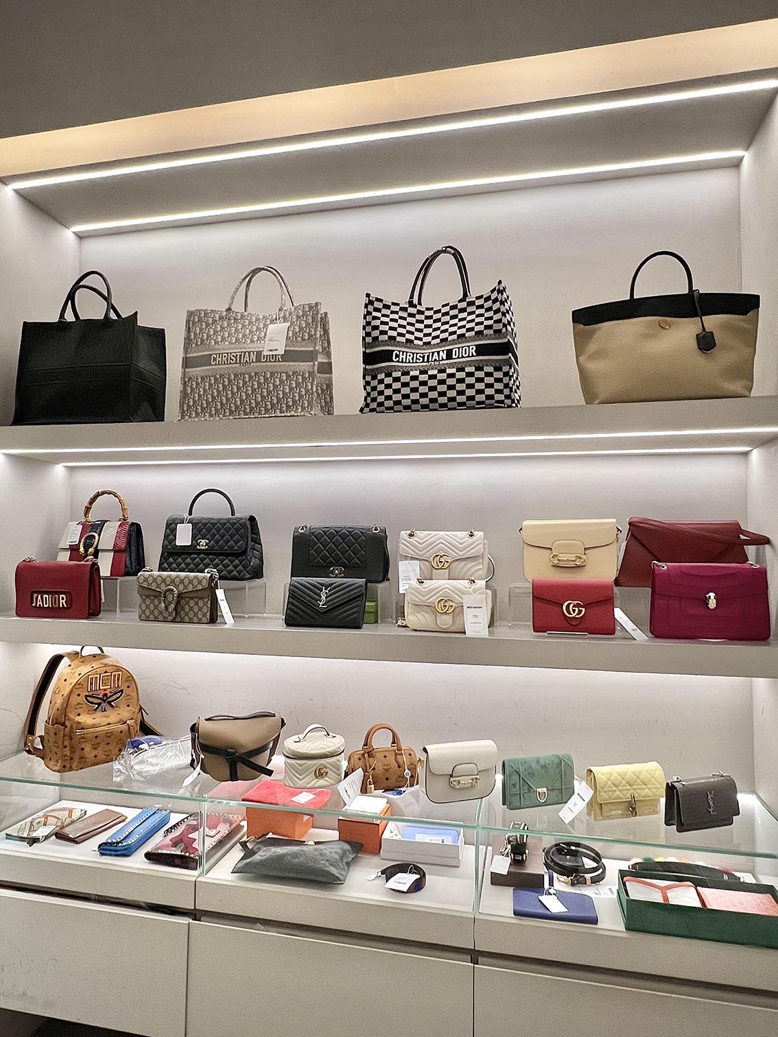 showroom
