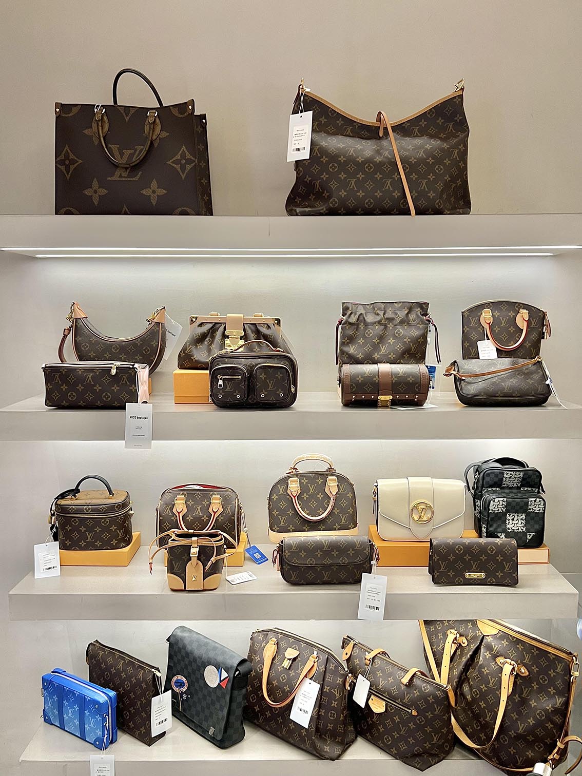 showroom